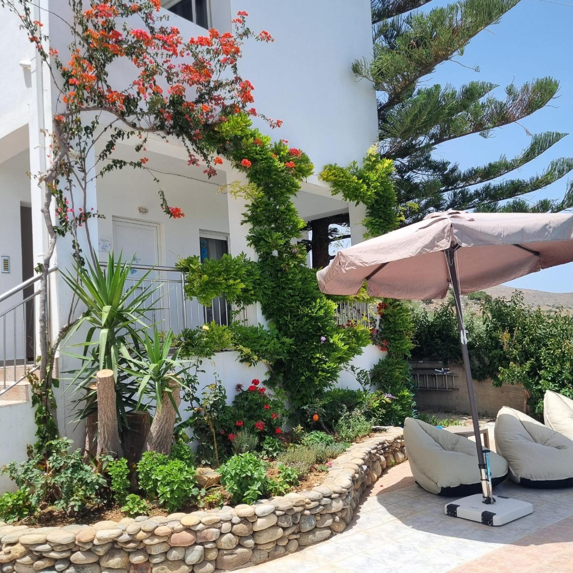 Infinity Wellness Boutique Hotel Afrata Ngoại thất bức ảnh
