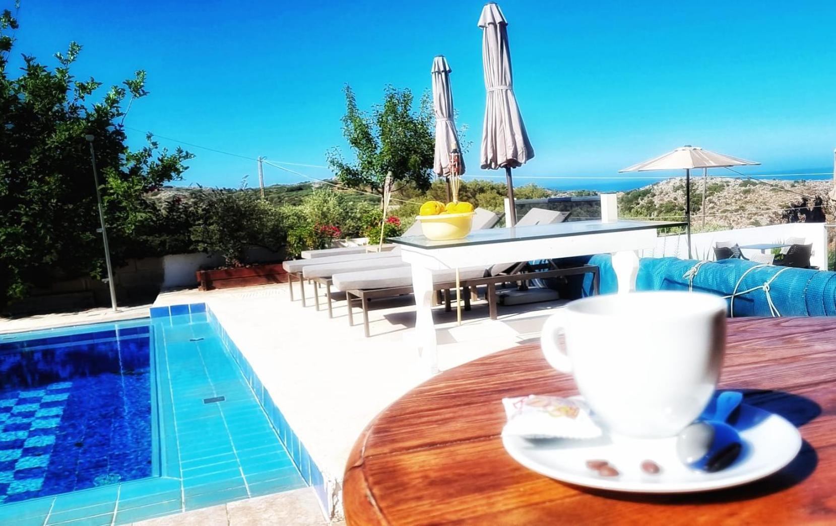 Infinity Wellness Boutique Hotel Afrata Ngoại thất bức ảnh