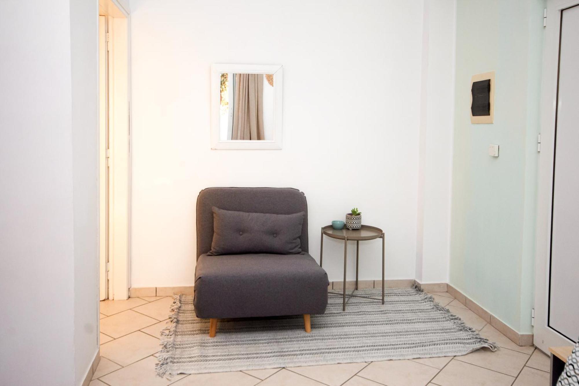 Infinity Wellness Boutique Hotel Afrata Ngoại thất bức ảnh