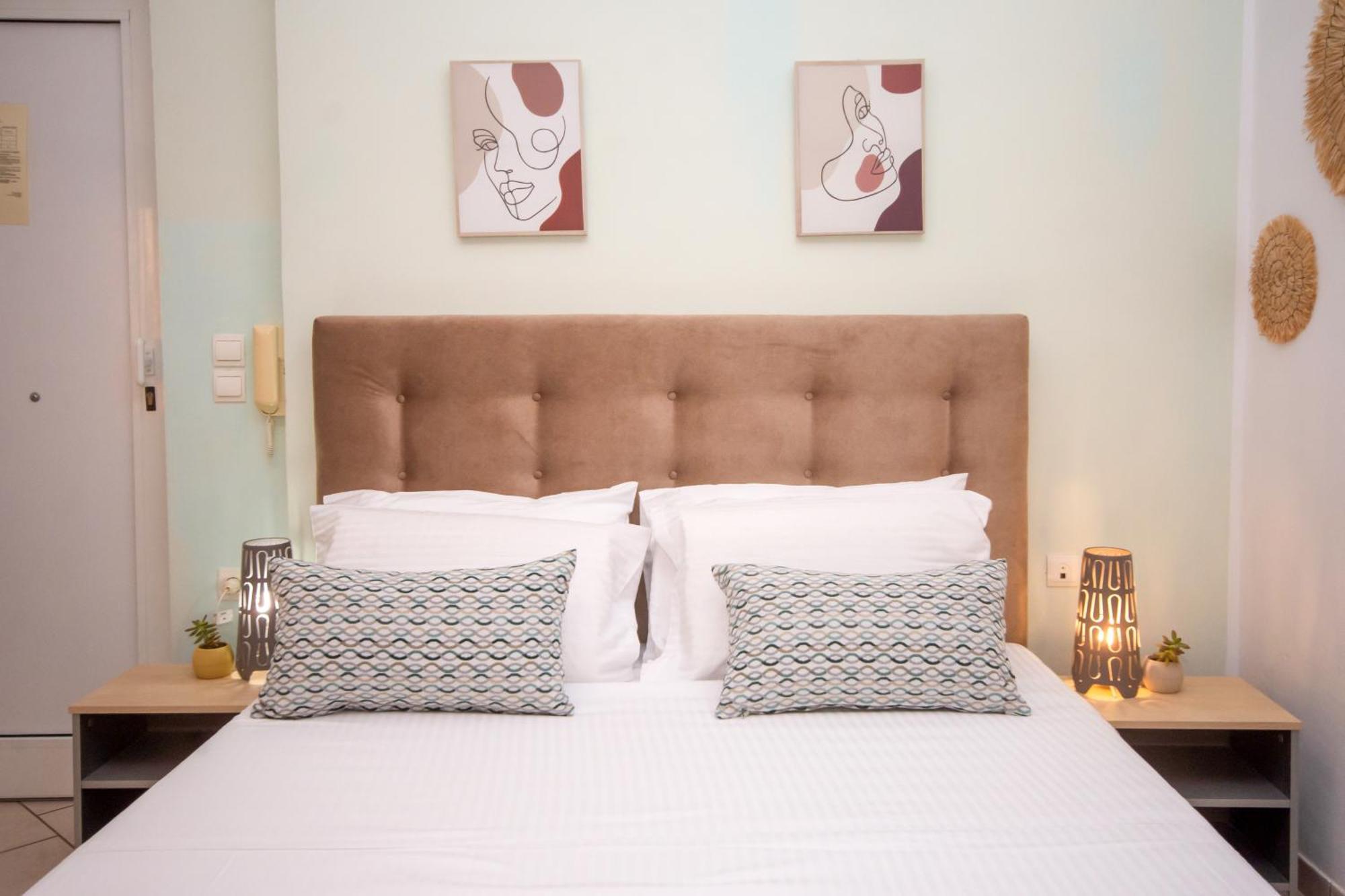 Infinity Wellness Boutique Hotel Afrata Ngoại thất bức ảnh