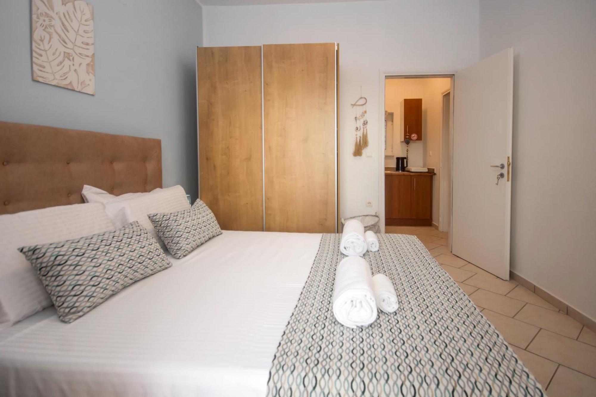 Infinity Wellness Boutique Hotel Afrata Ngoại thất bức ảnh