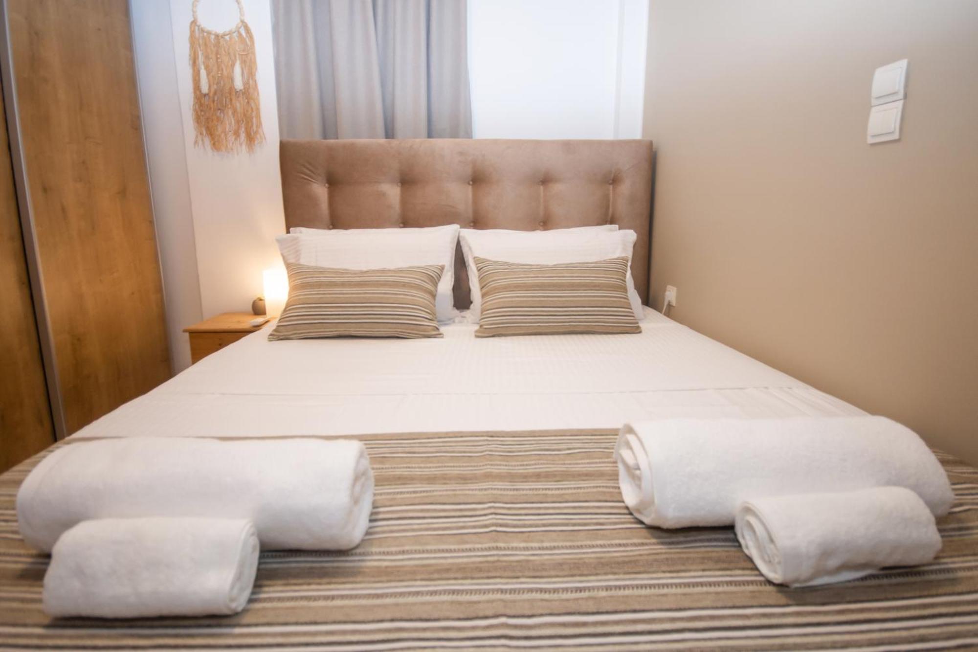 Infinity Wellness Boutique Hotel Afrata Ngoại thất bức ảnh