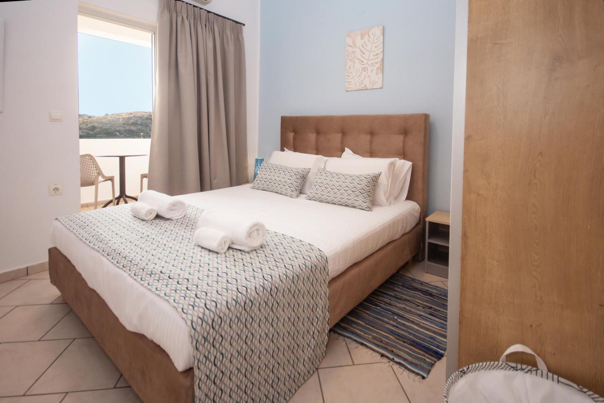 Infinity Wellness Boutique Hotel Afrata Ngoại thất bức ảnh