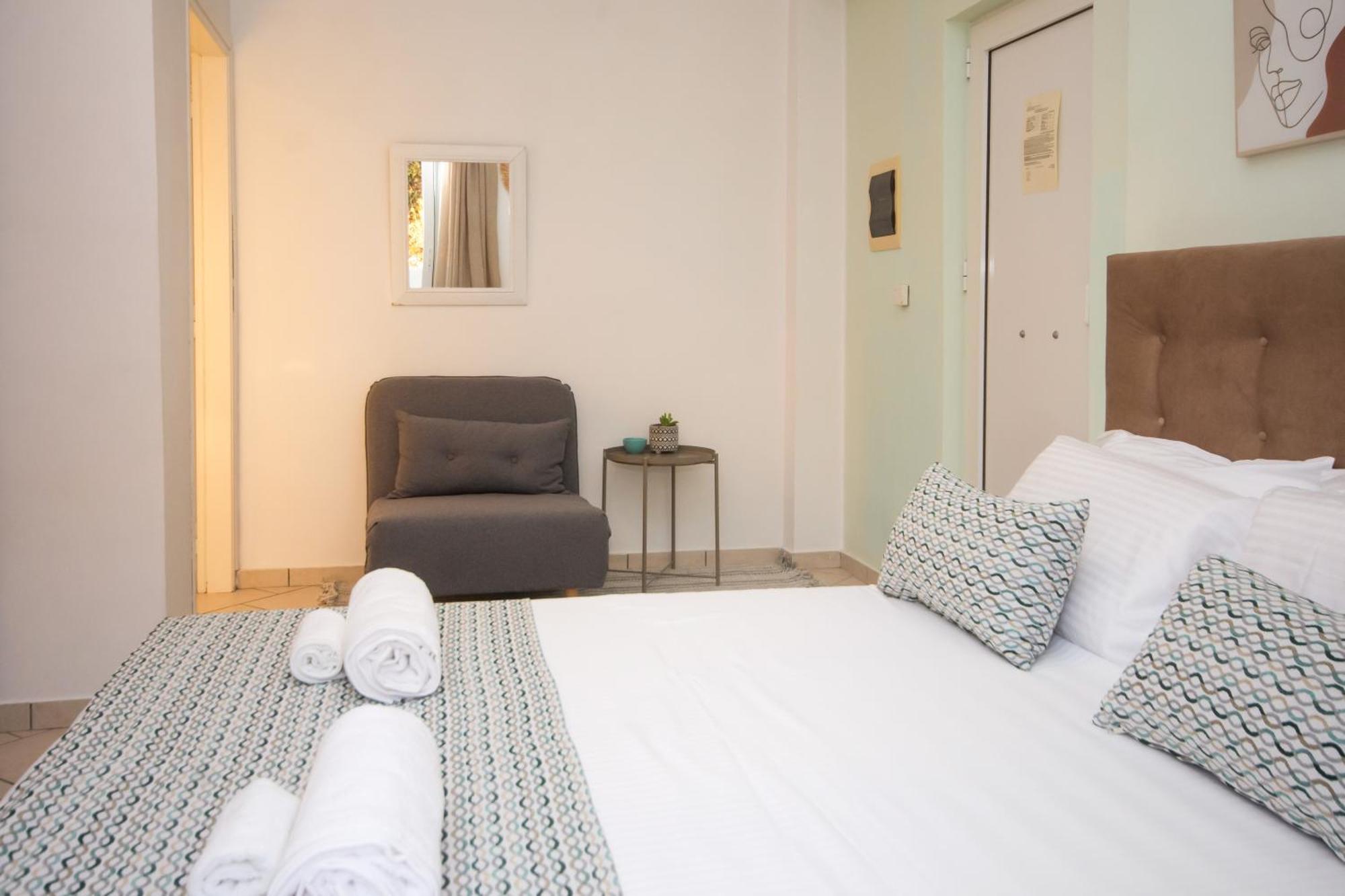Infinity Wellness Boutique Hotel Afrata Ngoại thất bức ảnh