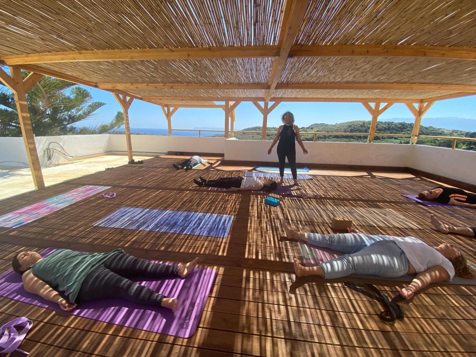 Infinity Wellness Boutique Hotel Afrata Ngoại thất bức ảnh